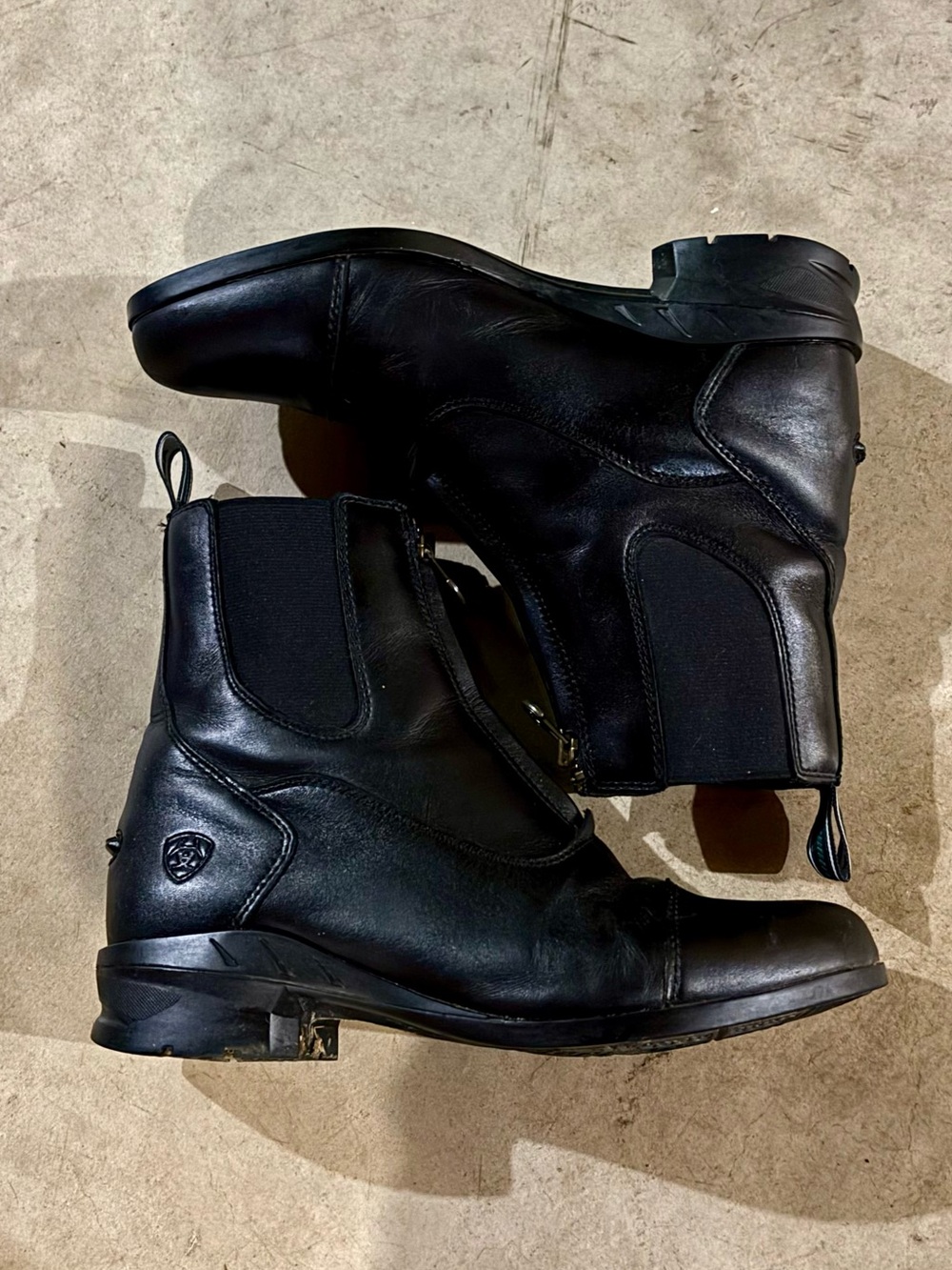 Ariat Women’s Heritage Rt Zip Paddock Boots